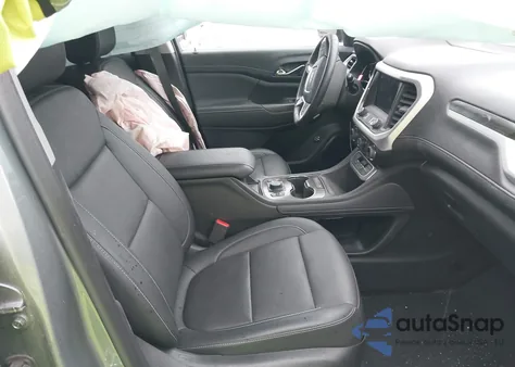 2023 GMC Acadia Awd Slt из США, поврежденный, VIN 1GKKNUL40PZ165900